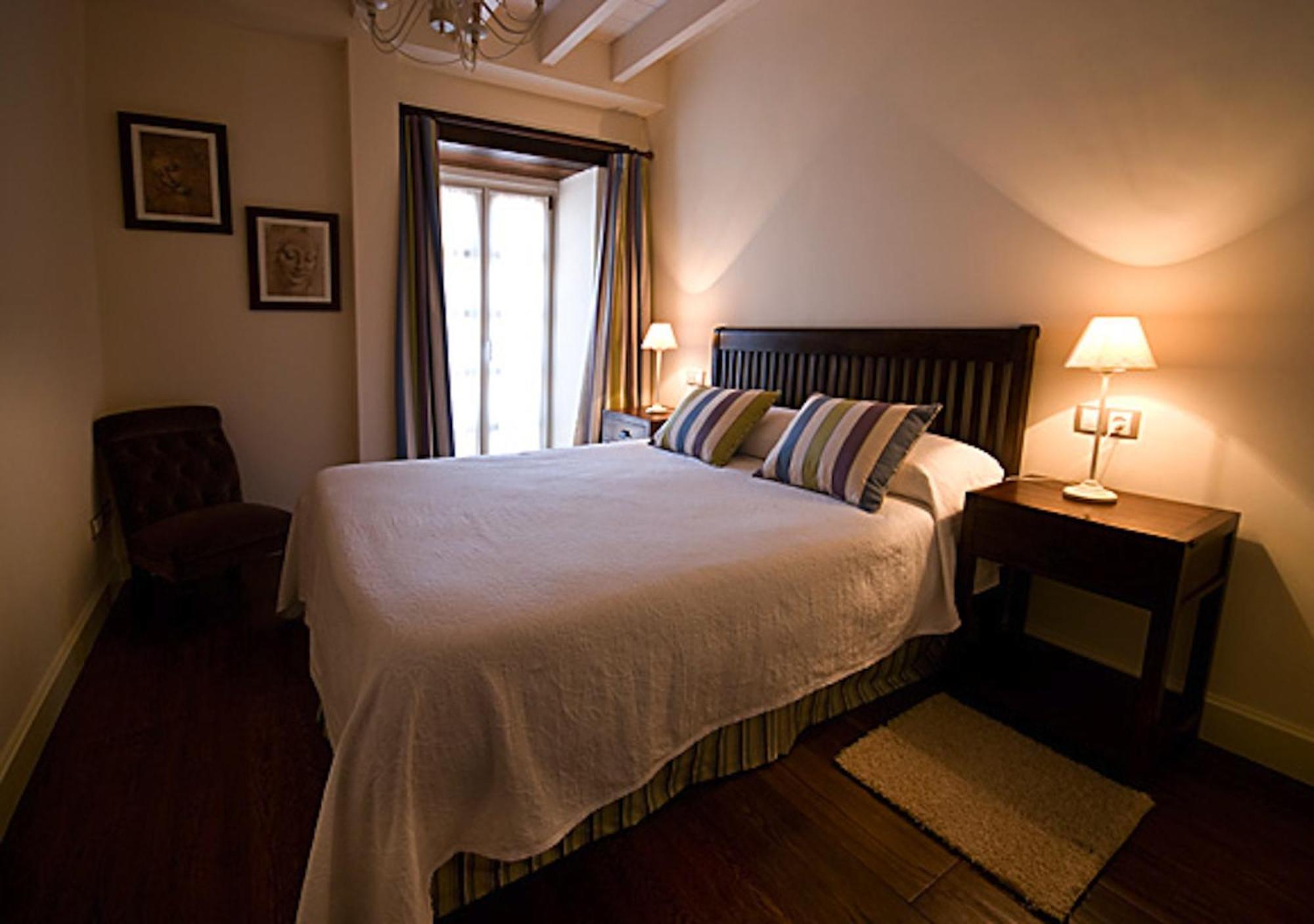 Las Casas Rurales Huerta San Benito Villamayor  Номер фото