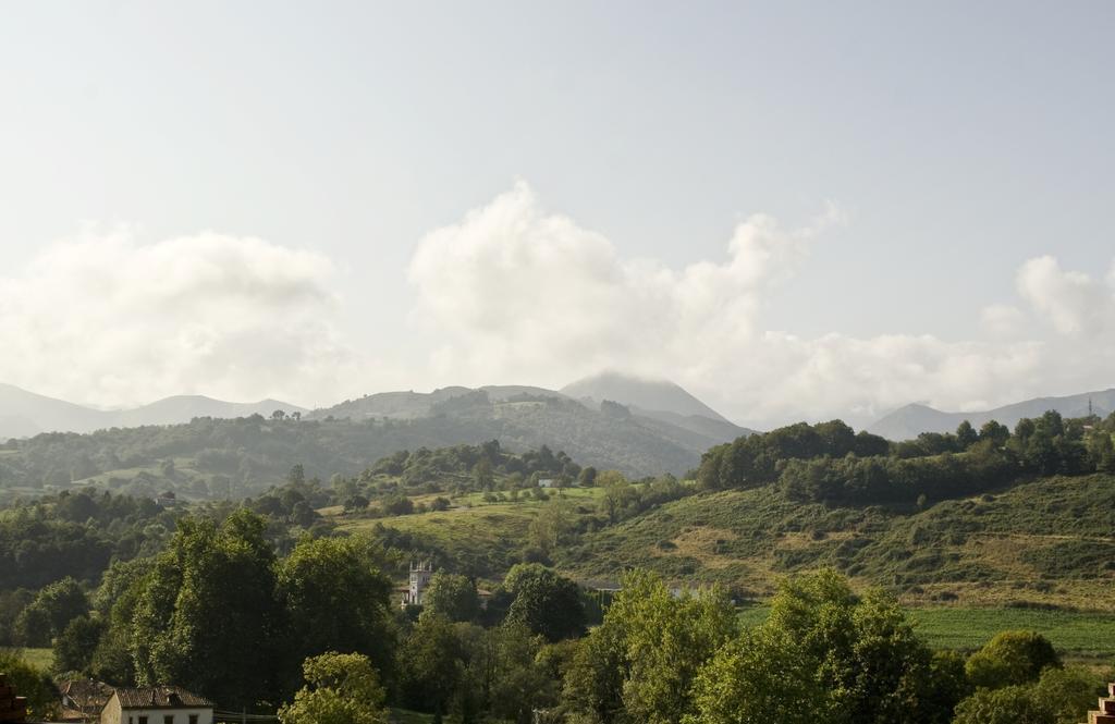 Las Casas Rurales Huerta San Benito Villamayor  Номер фото