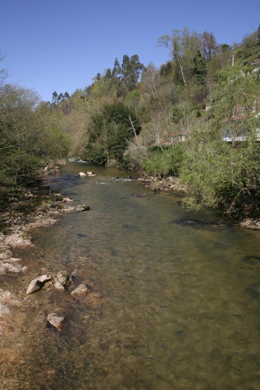 Las Casas Rurales Huerta San Benito Villamayor  Экстерьер фото
