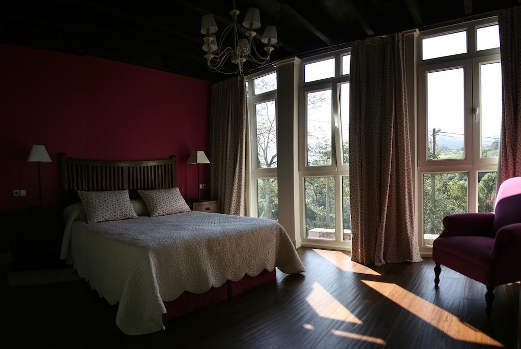 Las Casas Rurales Huerta San Benito Villamayor  Номер фото