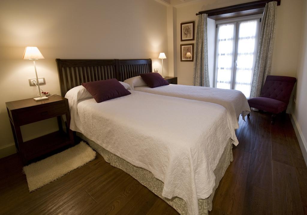 Las Casas Rurales Huerta San Benito Villamayor  Номер фото
