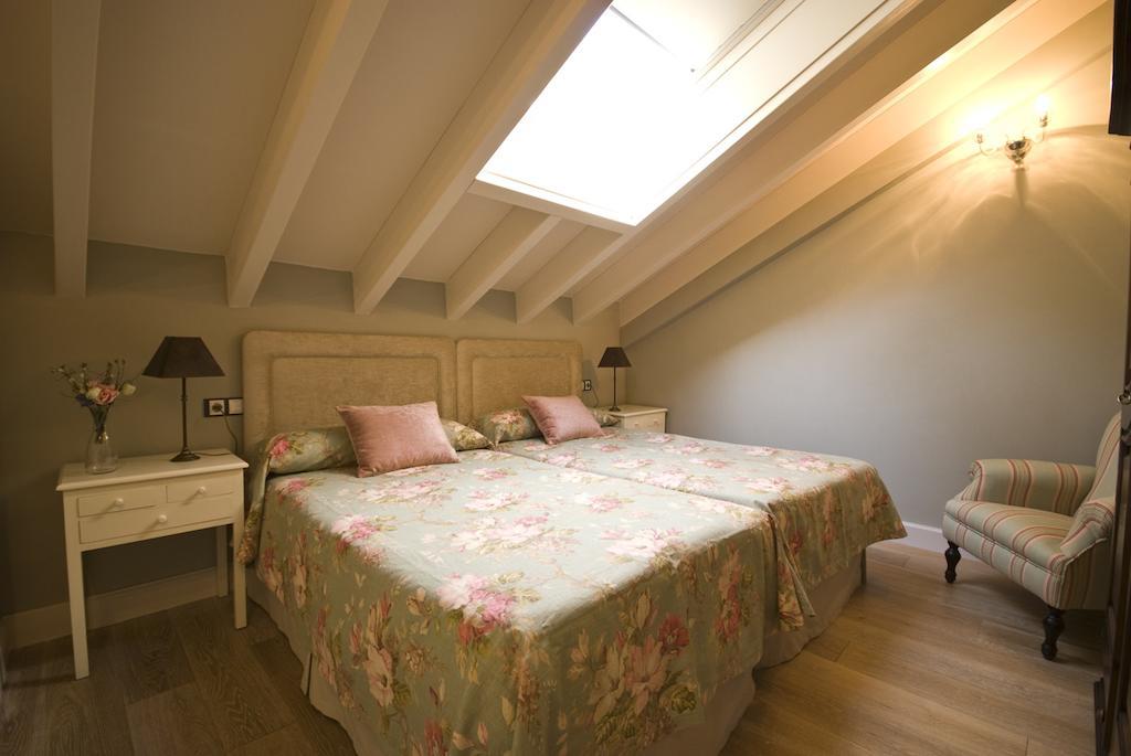Las Casas Rurales Huerta San Benito Villamayor  Номер фото