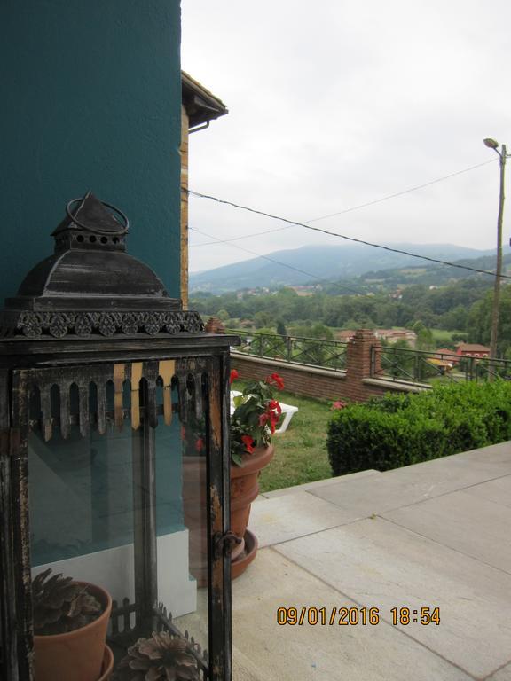 Las Casas Rurales Huerta San Benito Villamayor  Экстерьер фото