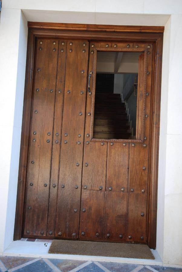 Las Casas Rurales Huerta San Benito Villamayor  Экстерьер фото