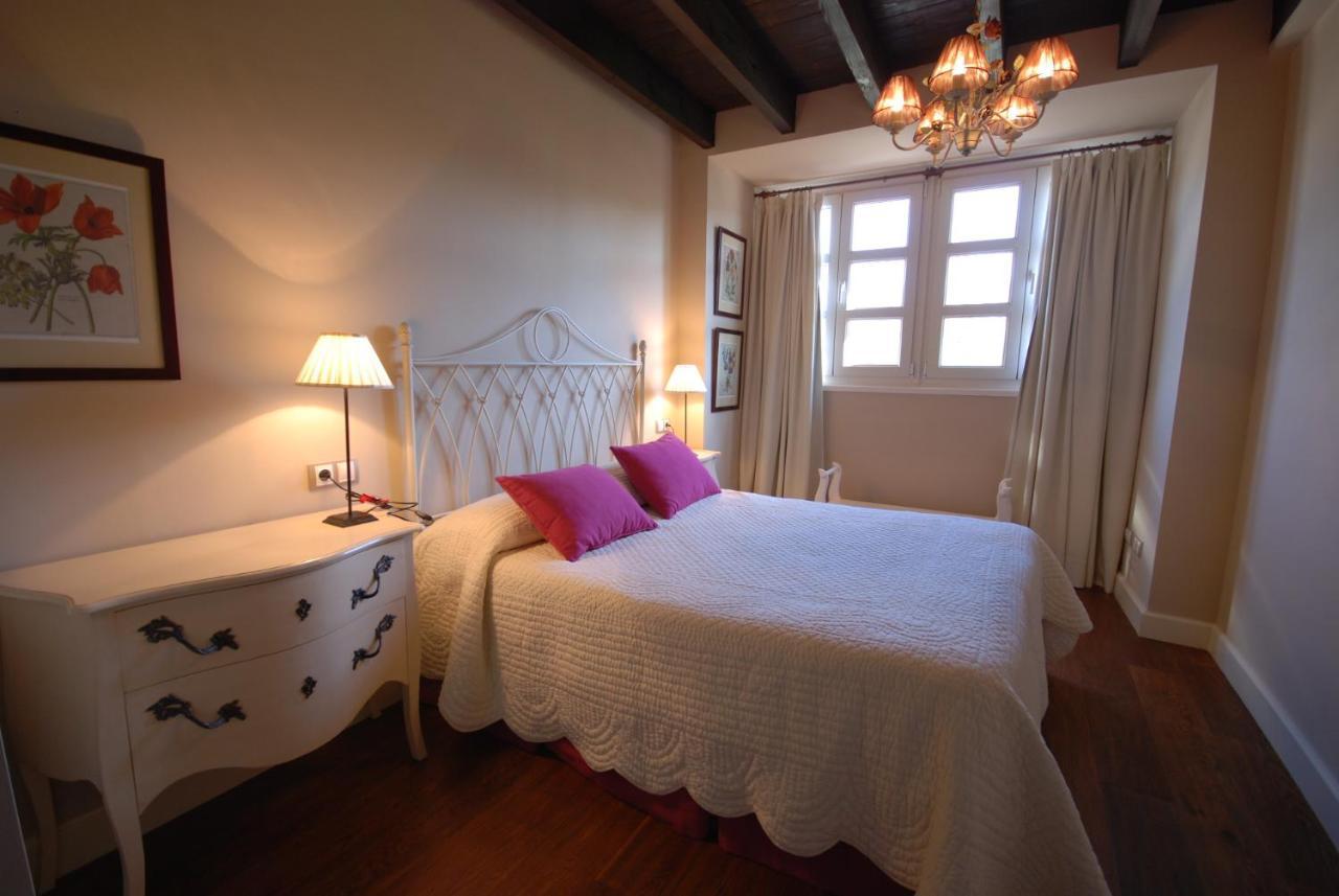Las Casas Rurales Huerta San Benito Villamayor  Экстерьер фото