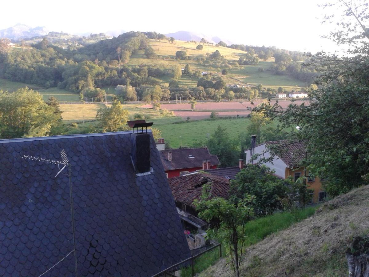Las Casas Rurales Huerta San Benito Villamayor  Экстерьер фото